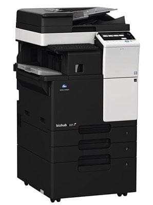 Konica Minolta Bizhub-227