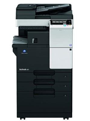 Konica Minolta bizhub-287