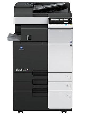 Konica Minolta bizhub C258