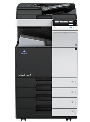 Konica Minolta bizhub C308