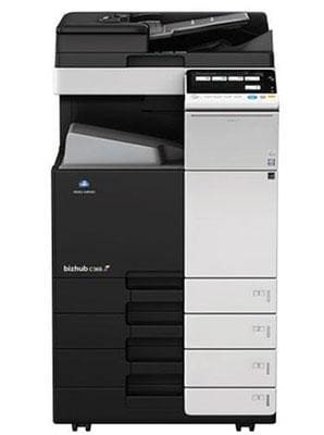 Konica Minolta bizhub C368