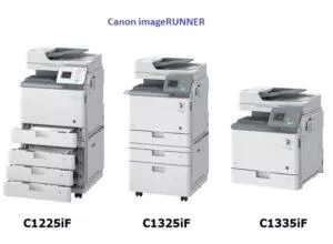 Canon-imageRUNNER